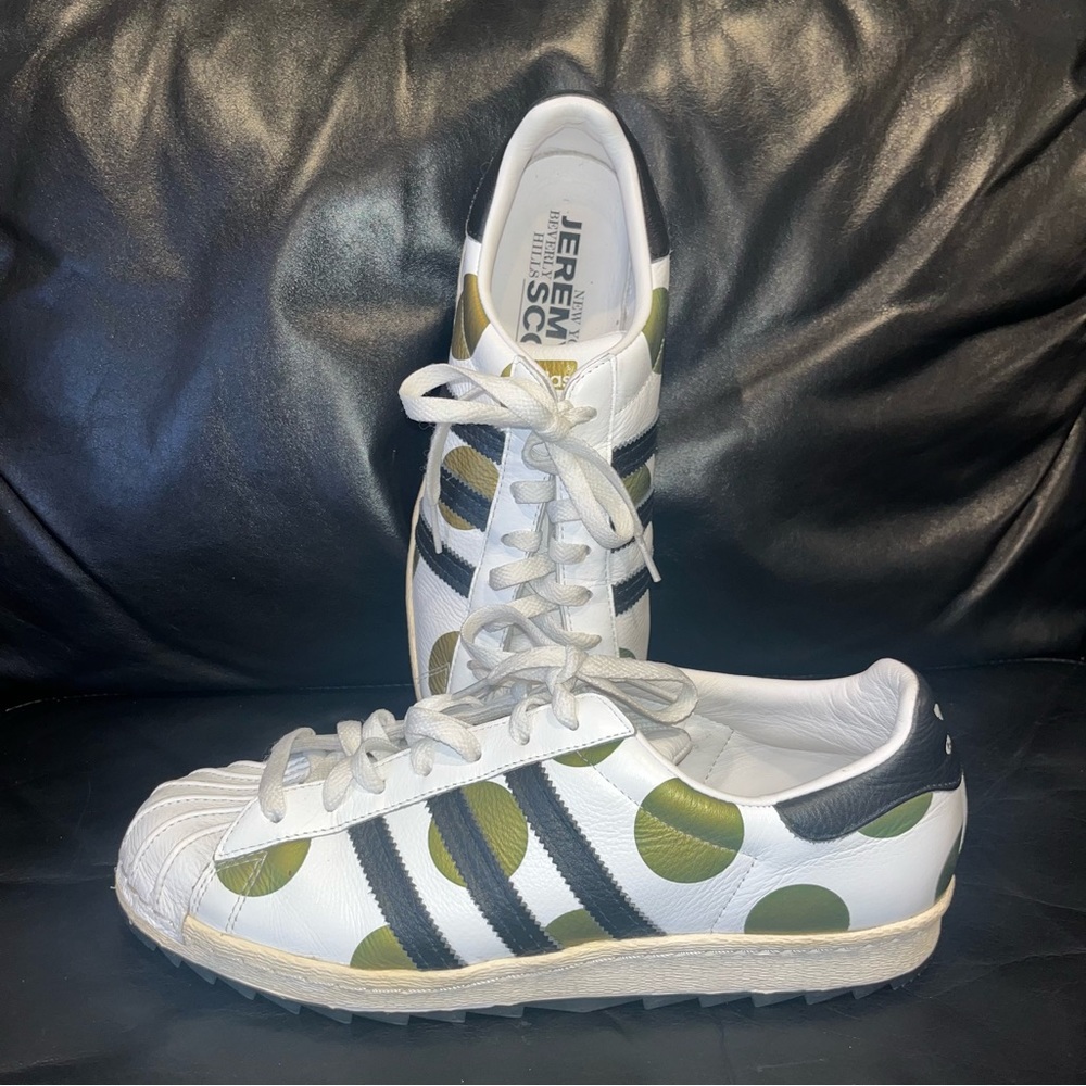 Jeremy Scott Adidas size 10 1/2